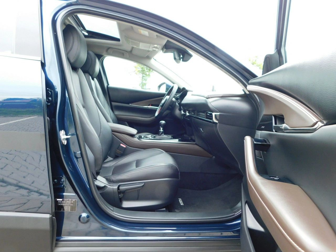 Mazda CX-30 - Zdjęcie 9
