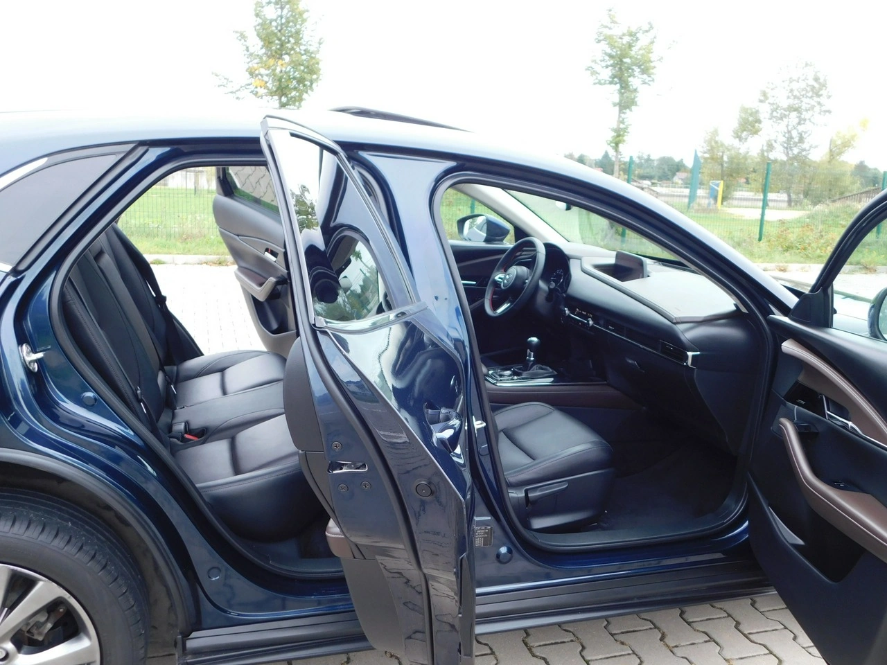 Mazda CX-30 - Zdjęcie 10