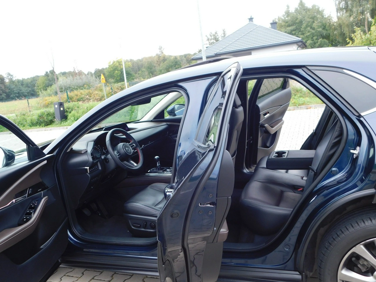 Mazda CX-30 - Zdjęcie 12