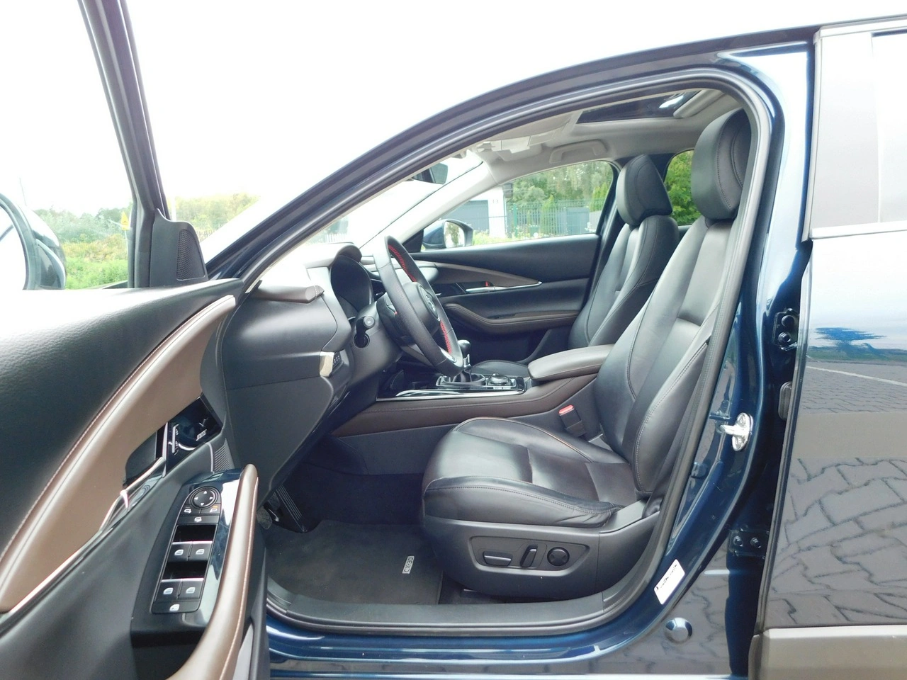 Mazda CX-30 - Zdjęcie 14