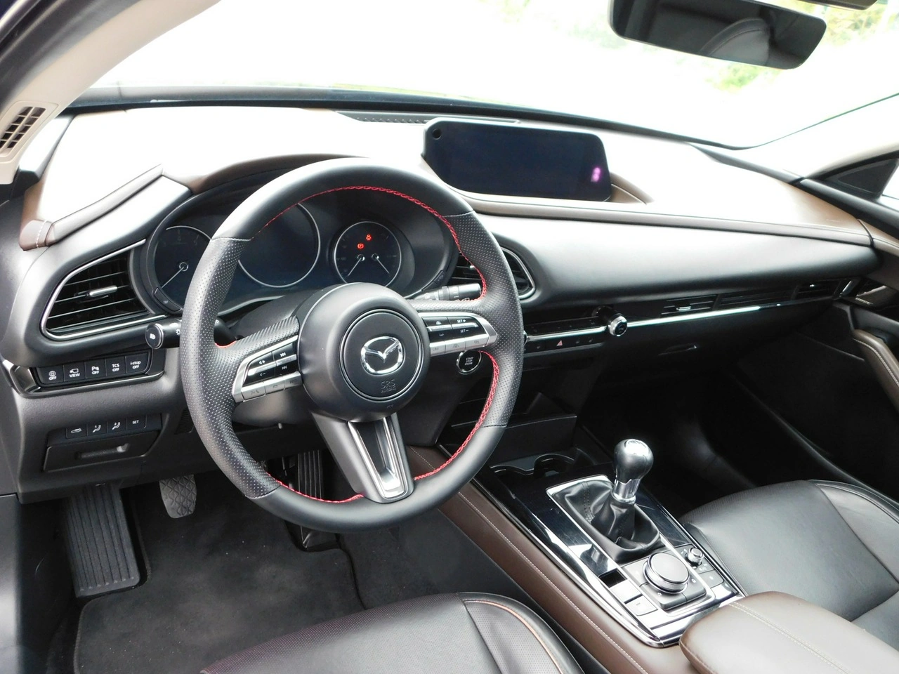 Mazda CX-30 - Zdjęcie 15