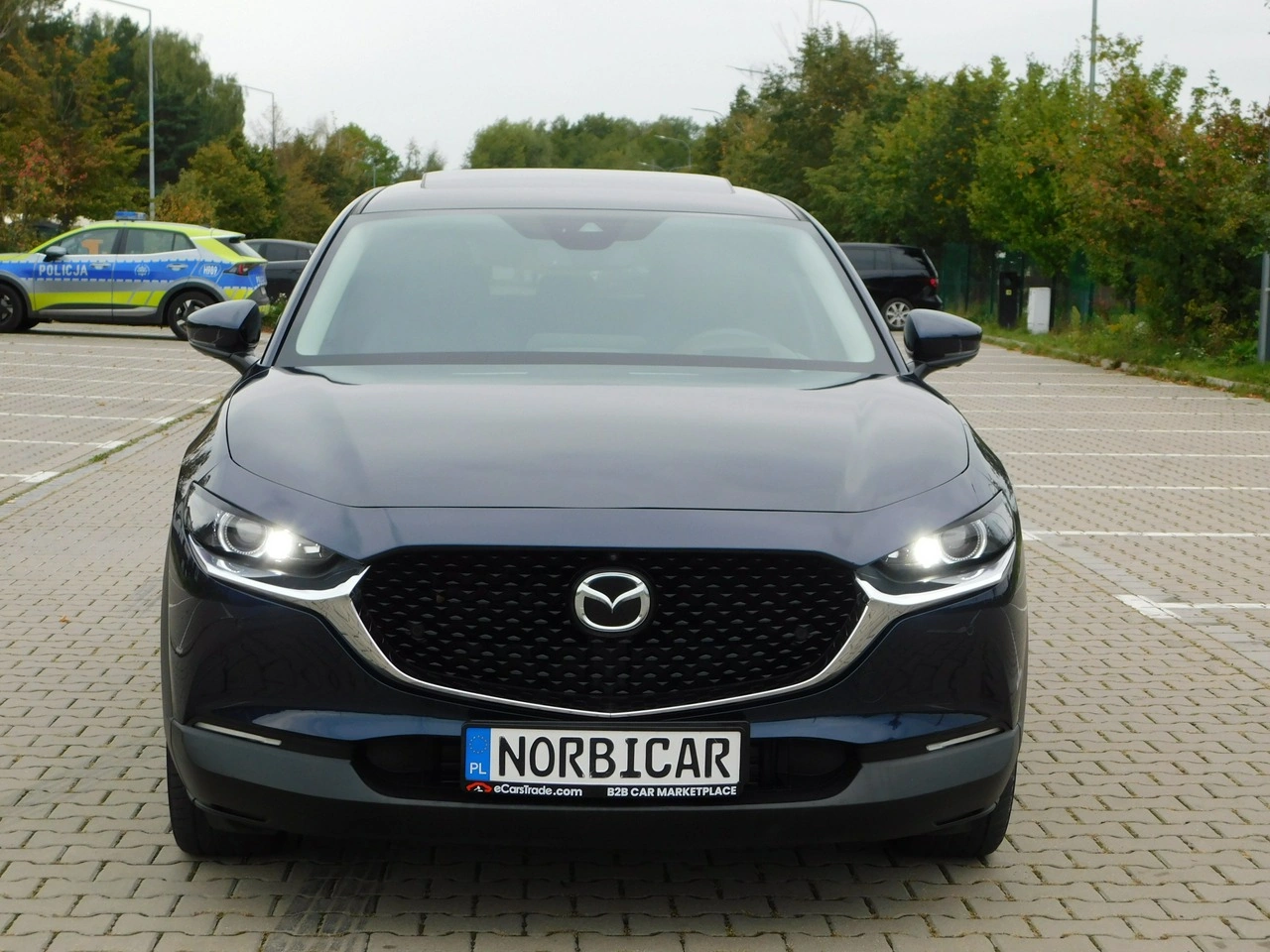 Mazda CX-30 - Zdjęcie 1