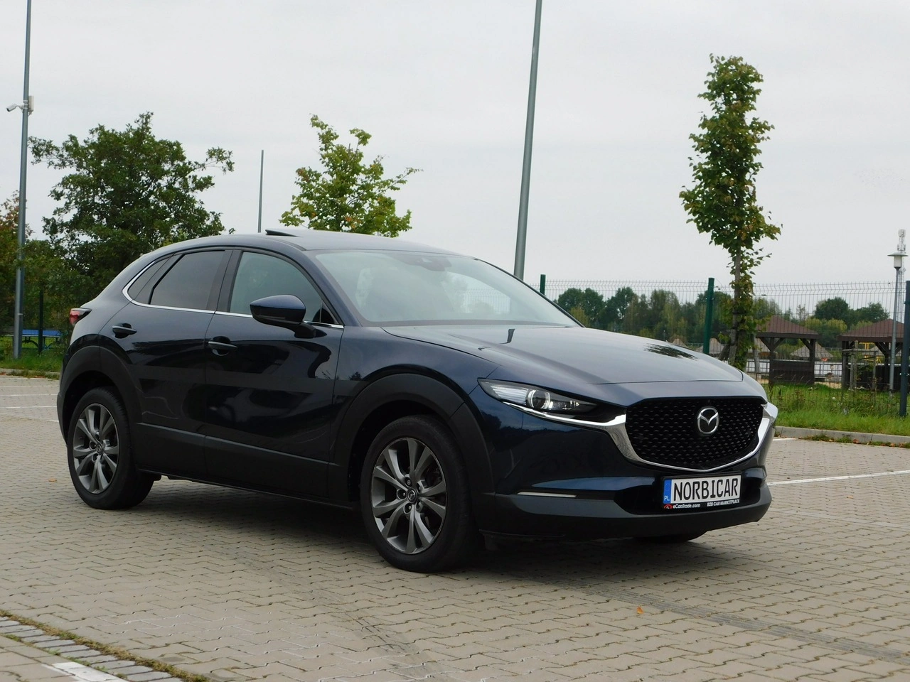 Mazda CX-30 - Zdjęcie 2