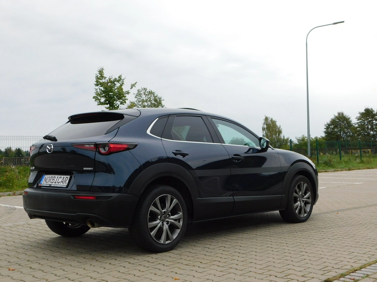 Mazda CX-30 - Zdjęcie 4