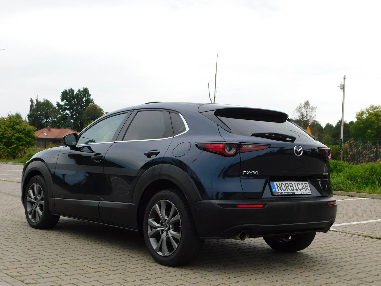 Mazda CX-30 - Zdjęcie 5