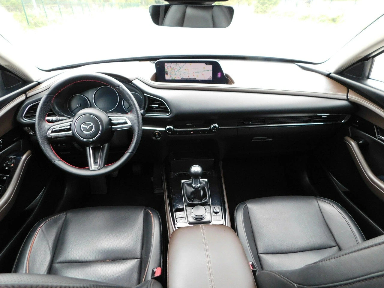 Mazda CX-30 - Zdjęcie 6