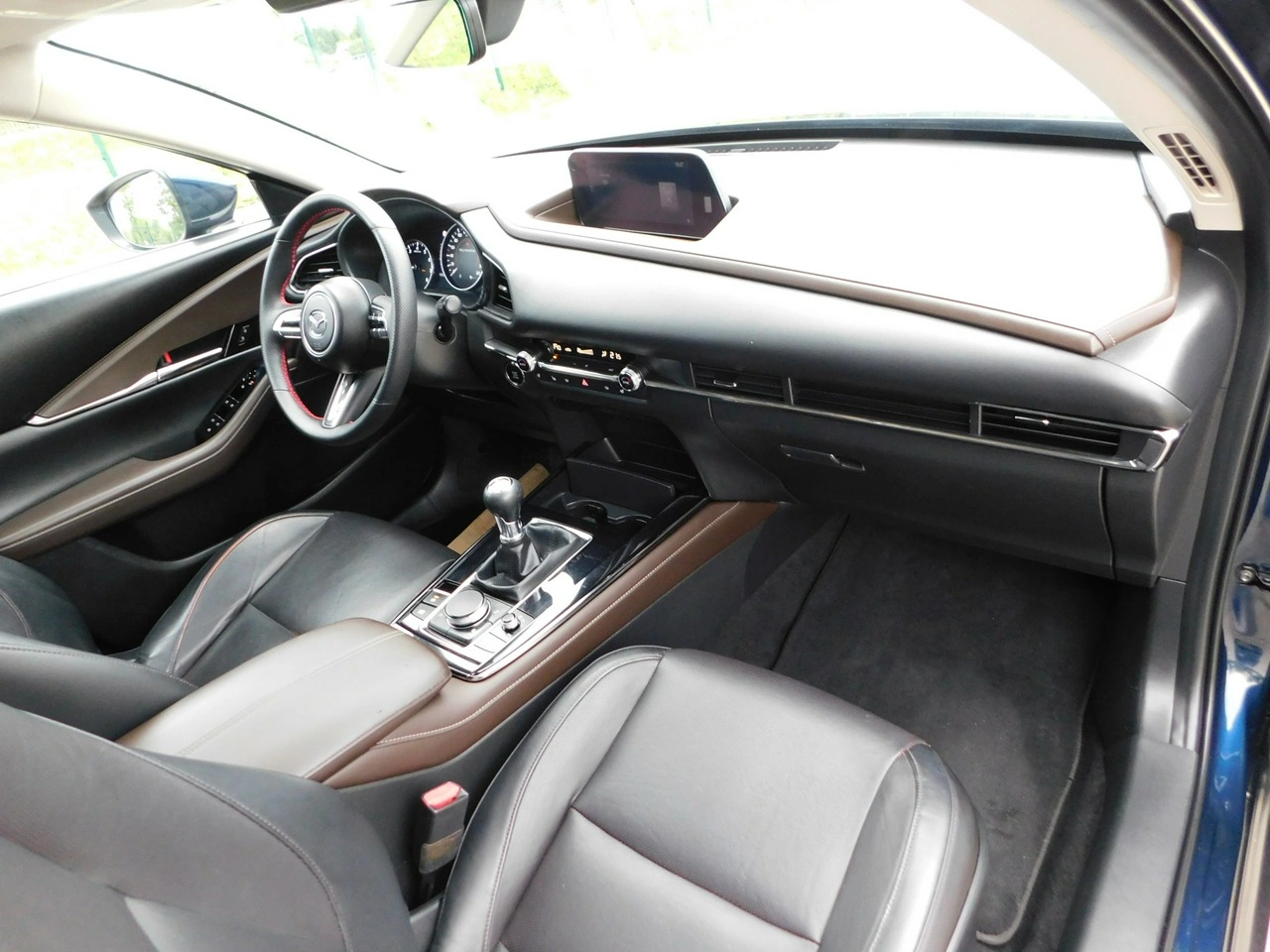 Mazda CX-30 - Zdjęcie 7