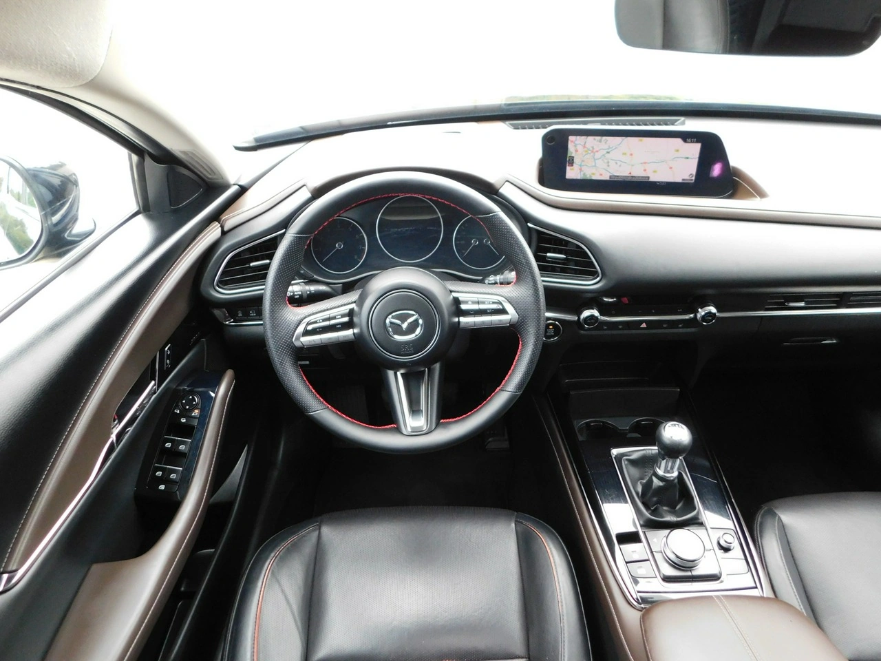 Mazda CX-30 - Zdjęcie 8