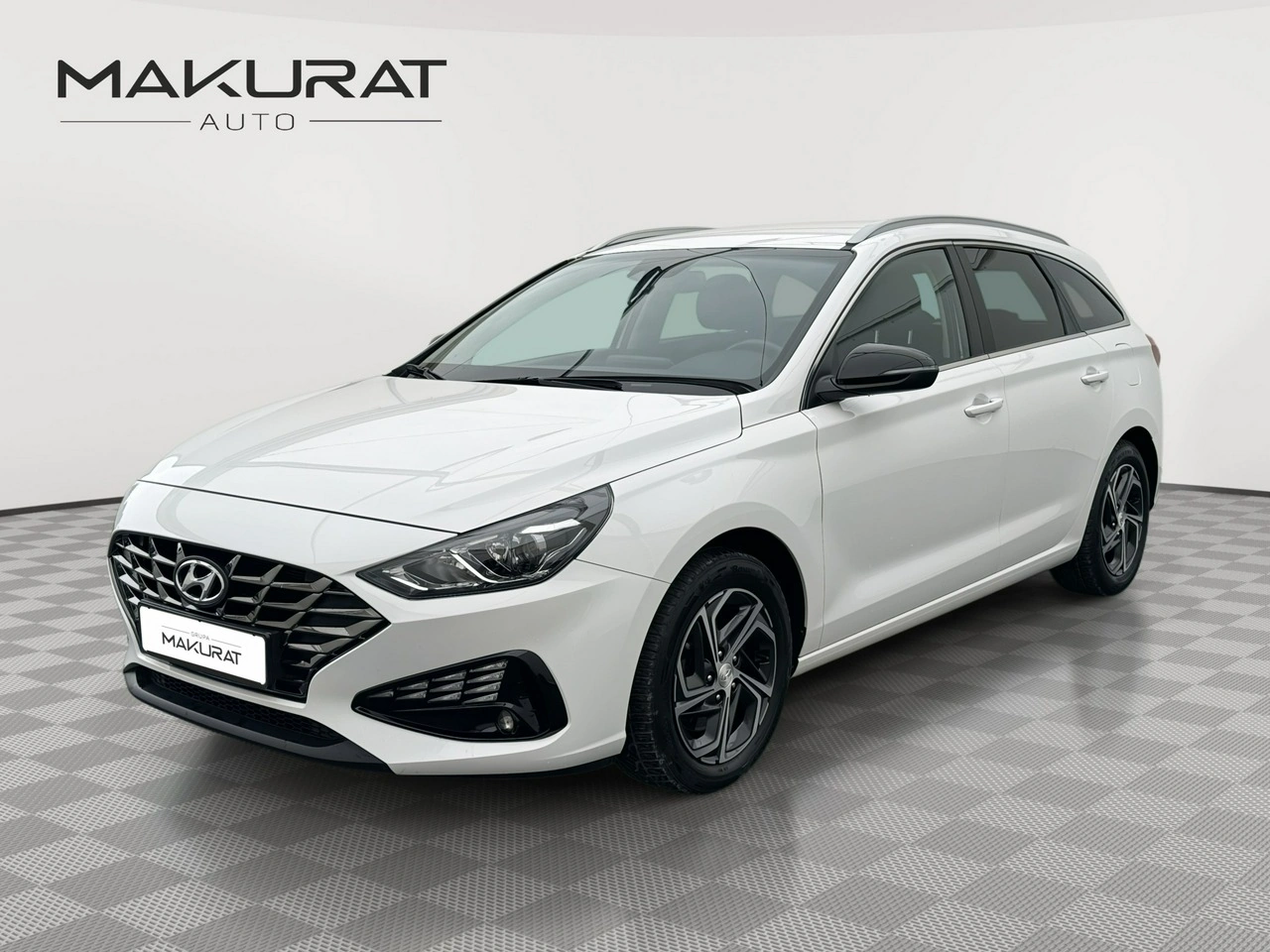Hyundai i30 - Główne zdjęcie