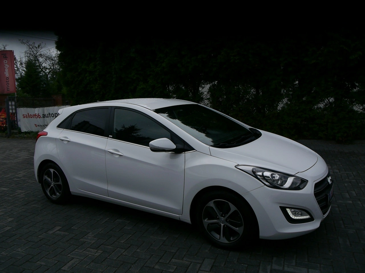 Hyundai i30 - Zdjęcie 12