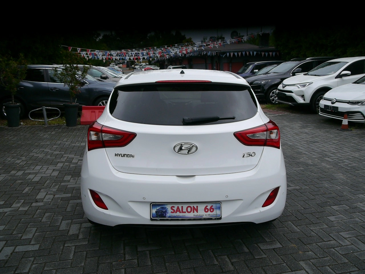 Hyundai i30 - Zdjęcie 15