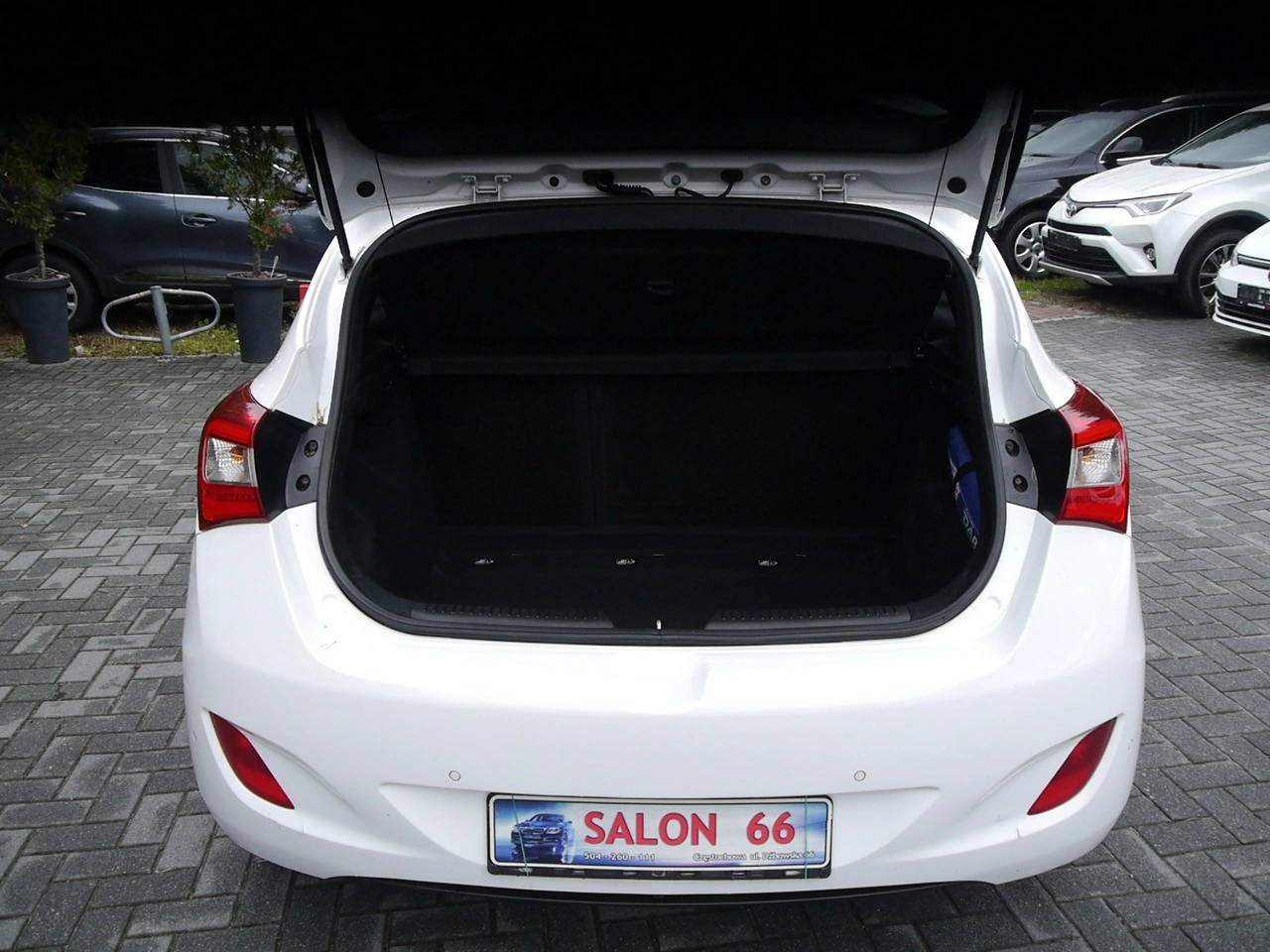 Hyundai i30 - Zdjęcie 17