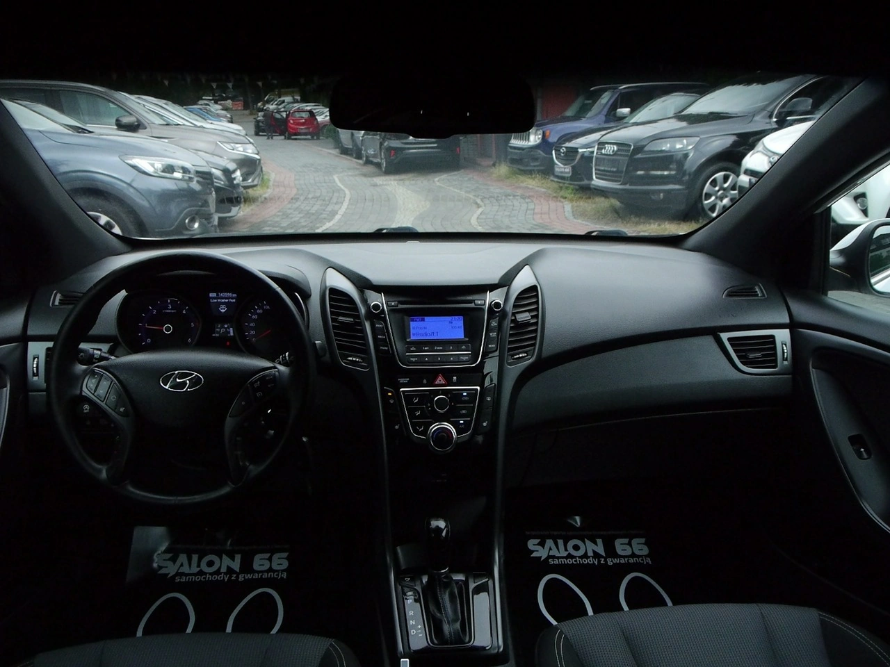 Hyundai i30 - Zdjęcie 18