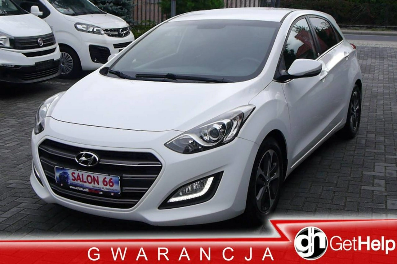Hyundai i30 - Zdjęcie 1
