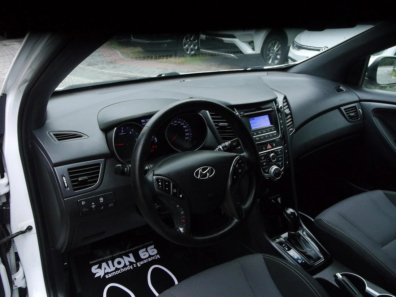 Hyundai i30 - Zdjęcie 30