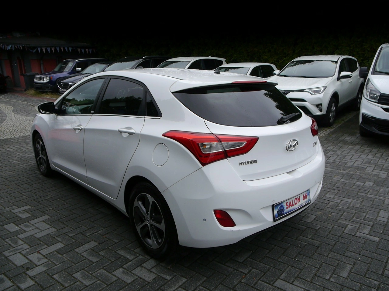 Hyundai i30 - Zdjęcie 4
