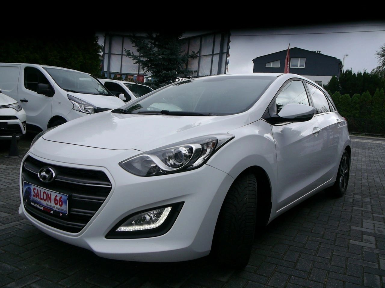Hyundai i30 - Zdjęcie 7