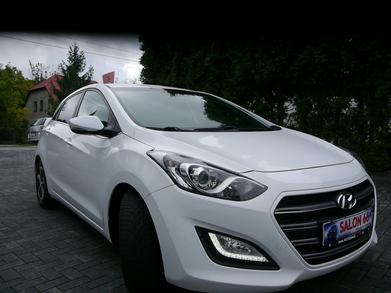 Hyundai i30 - Zdjęcie 8