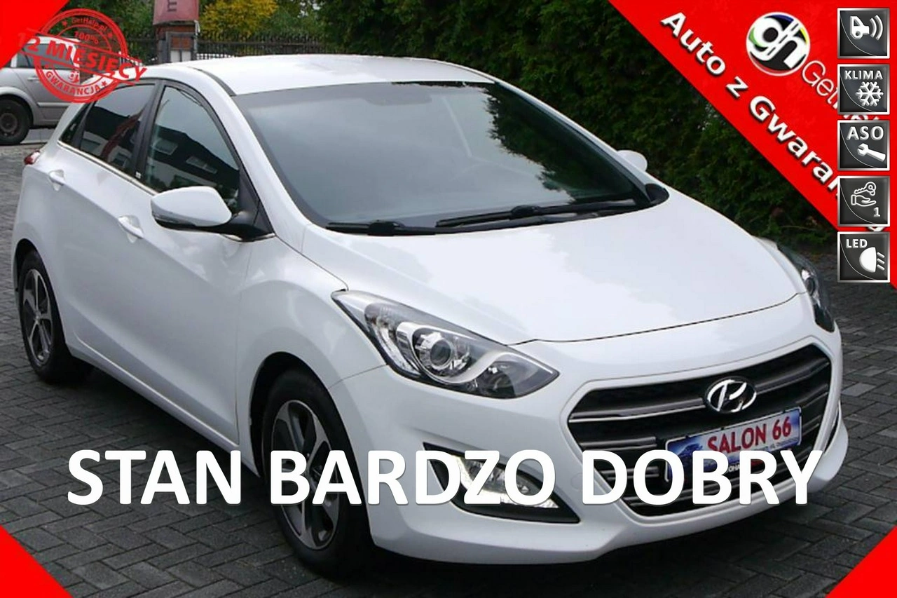 Hyundai i30 - Główne zdjęcie