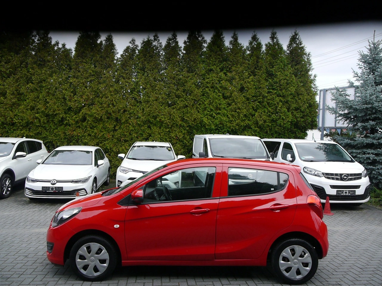 Opel Karl - Zdjęcie 10