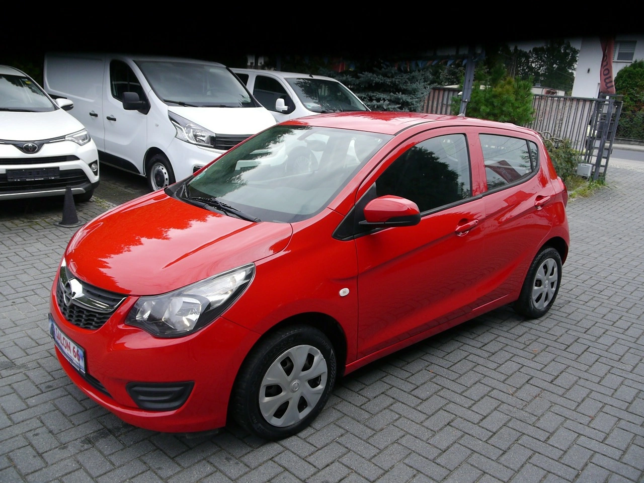 Opel Karl - Zdjęcie 11