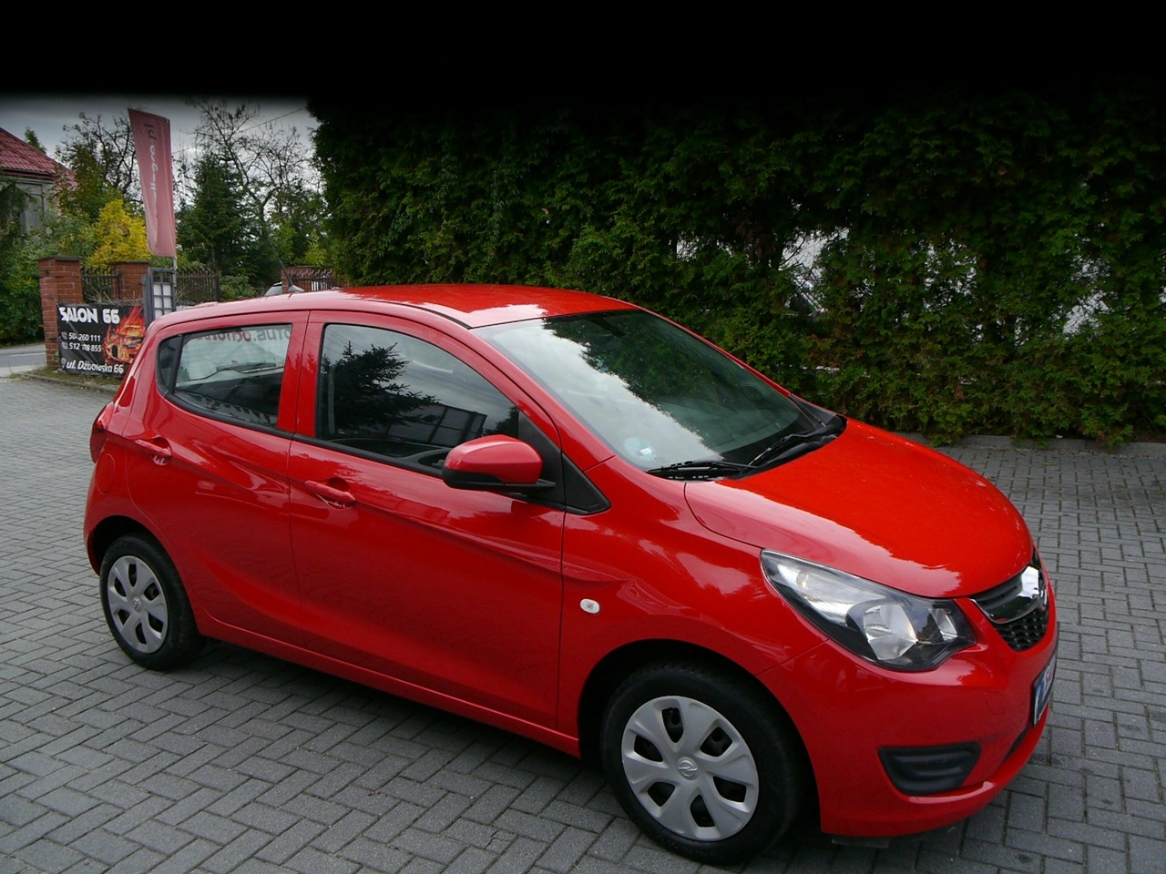 Opel Karl - Zdjęcie 12