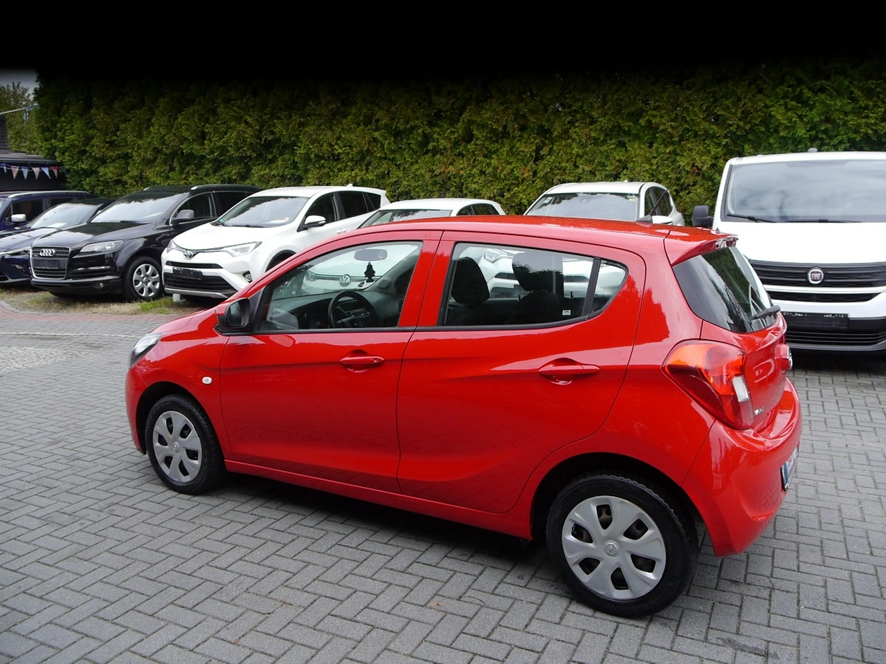 Opel Karl - Zdjęcie 13