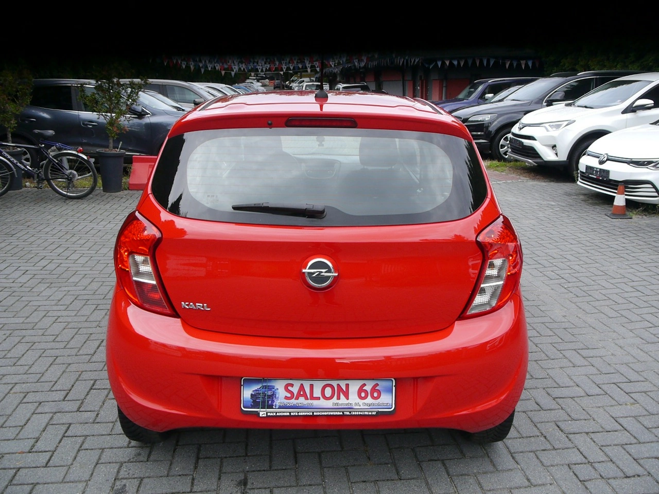 Opel Karl - Zdjęcie 15