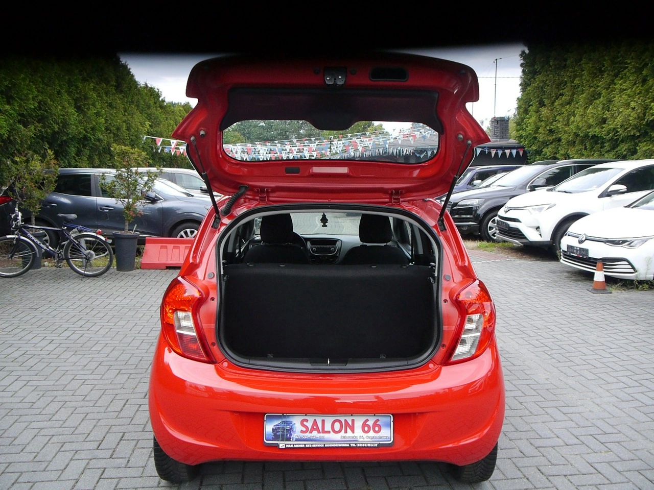 Opel Karl - Zdjęcie 16