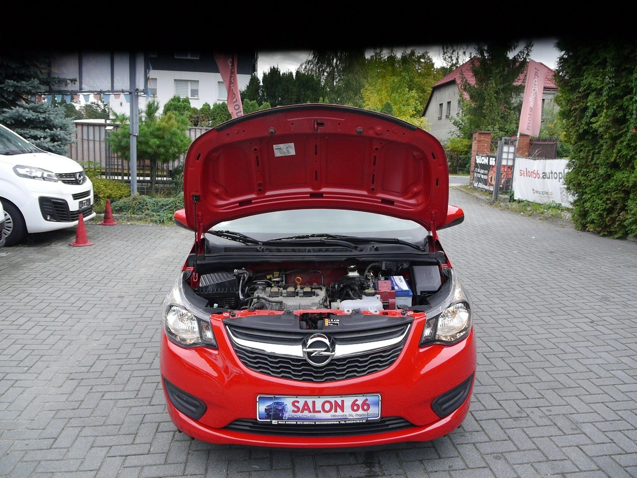 Opel Karl - Zdjęcie 17