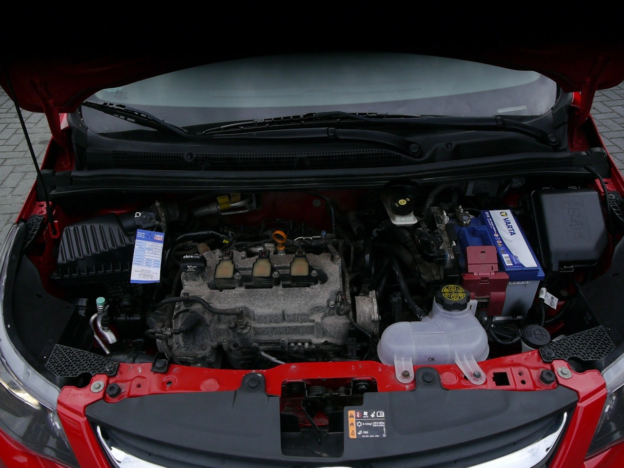 Opel Karl - Zdjęcie 18