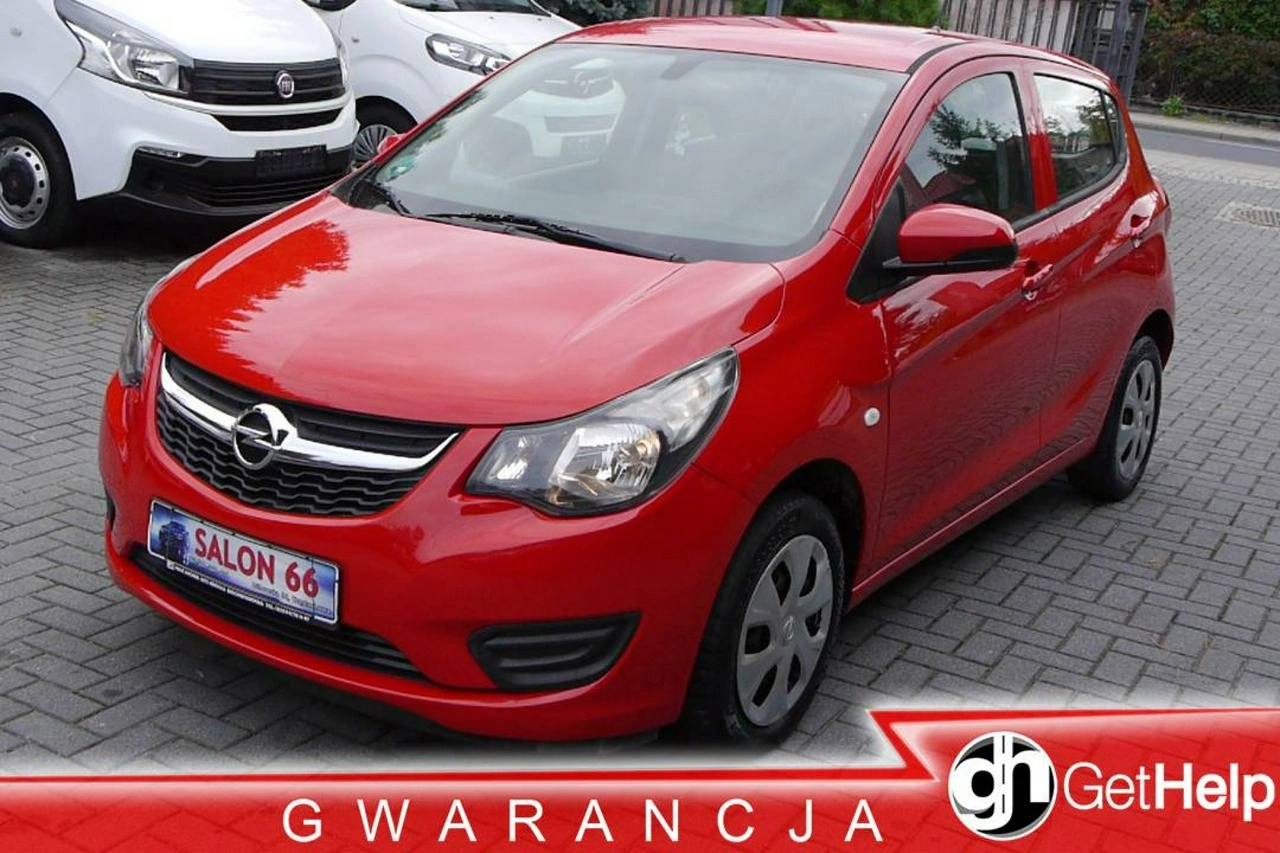 Opel Karl - Zdjęcie 1