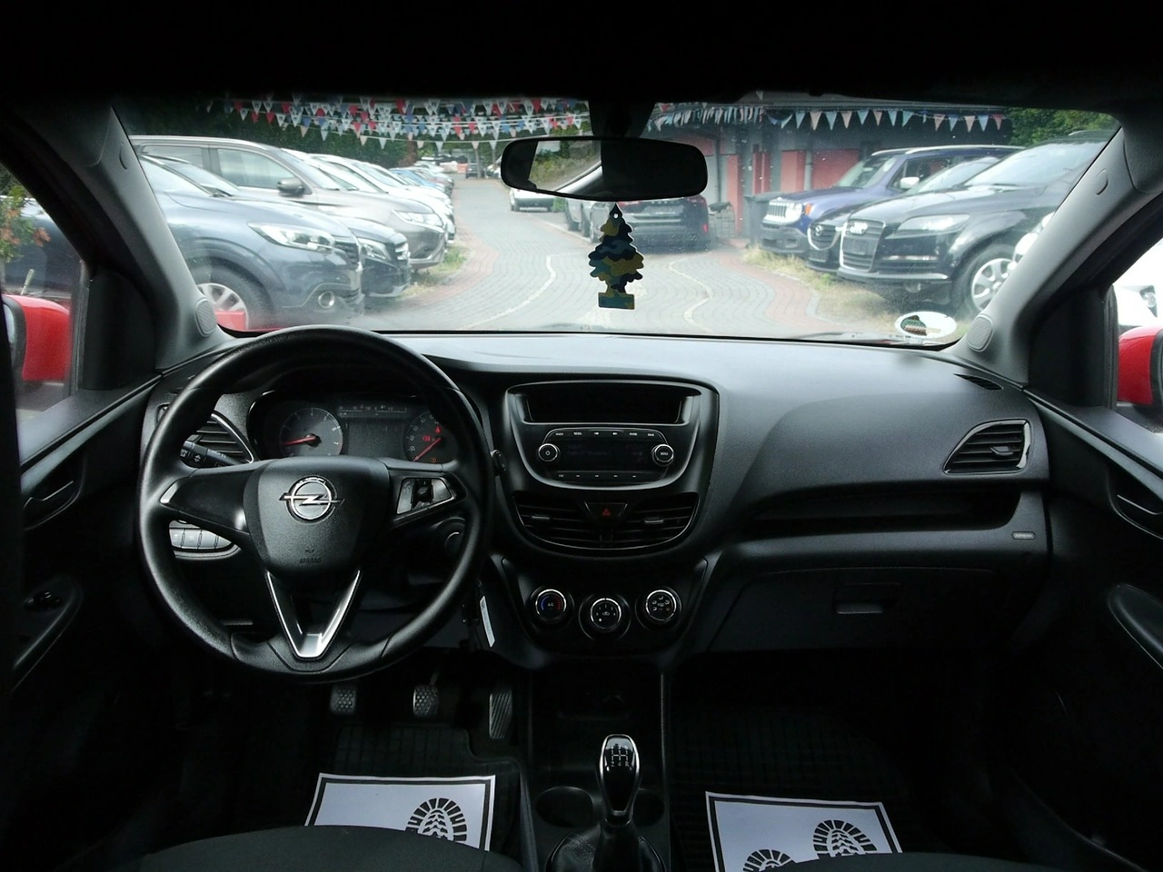 Opel Karl - Zdjęcie 19