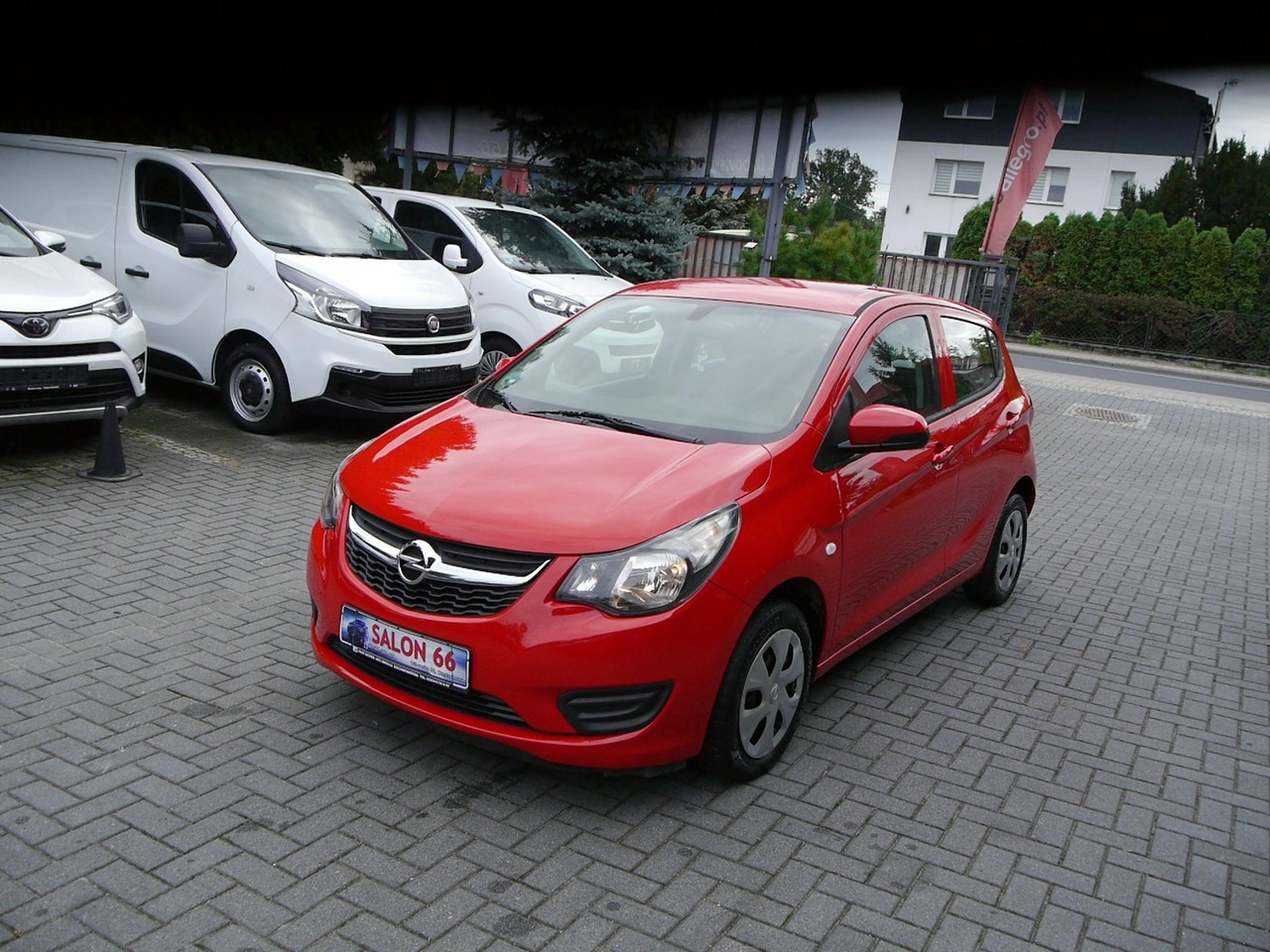 Opel Karl - Zdjęcie 2