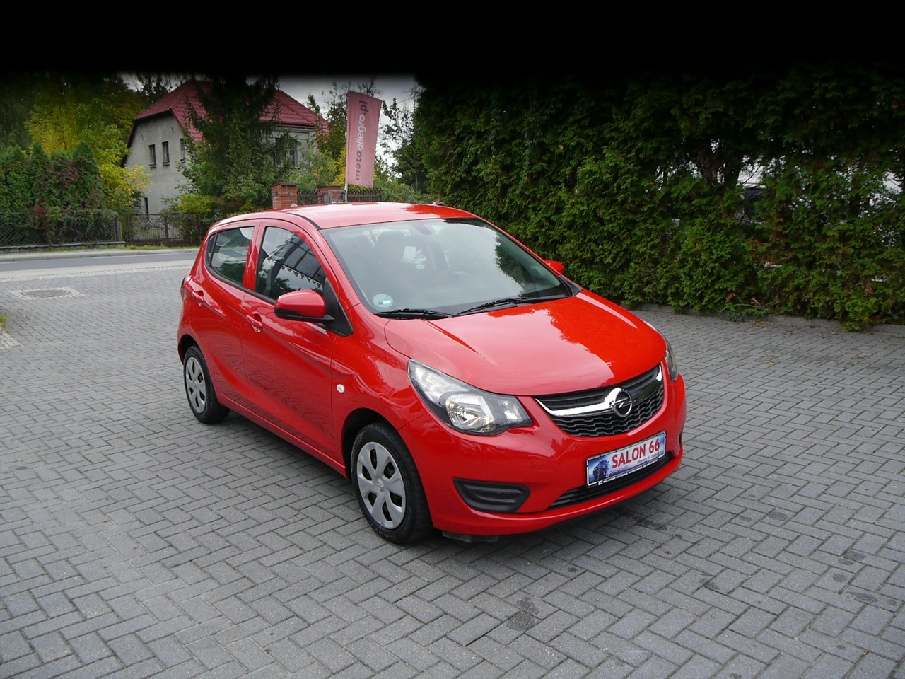 Opel Karl - Zdjęcie 3