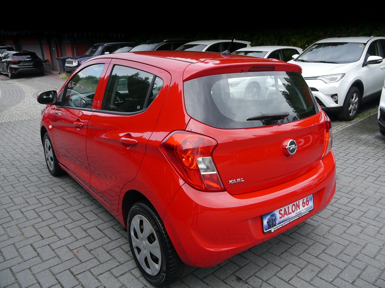 Opel Karl - Zdjęcie 4
