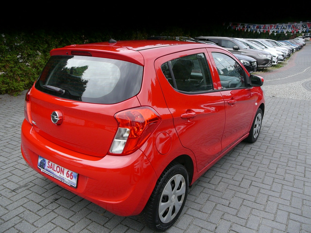 Opel Karl - Zdjęcie 5