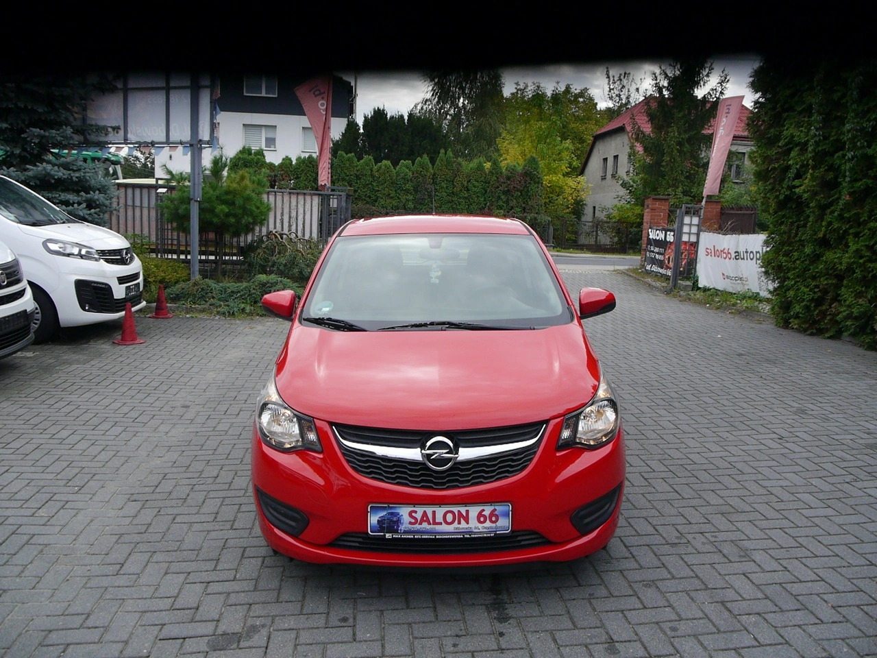 Opel Karl - Zdjęcie 6