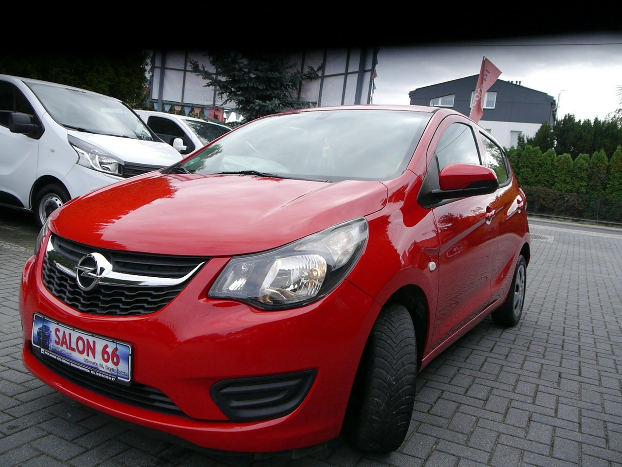 Opel Karl - Zdjęcie 7