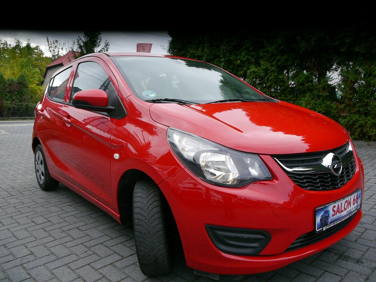 Opel Karl - Zdjęcie 8