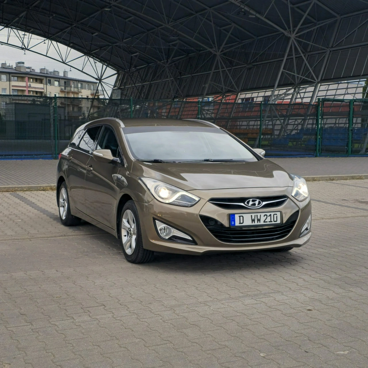 Hyundai i40 - Zdjęcie 14