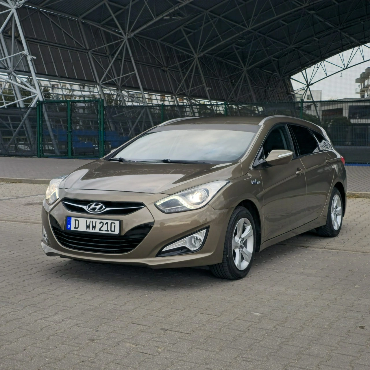 Hyundai i40 - Zdjęcie 15