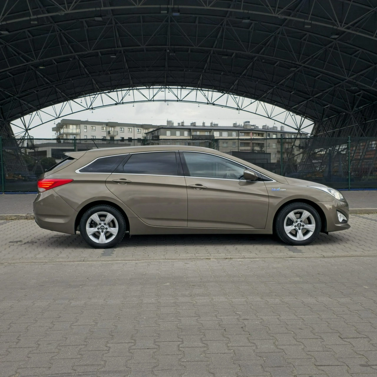 Hyundai i40 - Zdjęcie 18