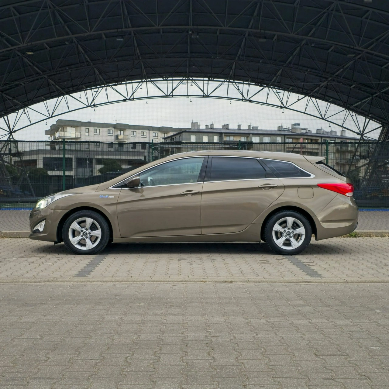 Hyundai i40 - Zdjęcie 19