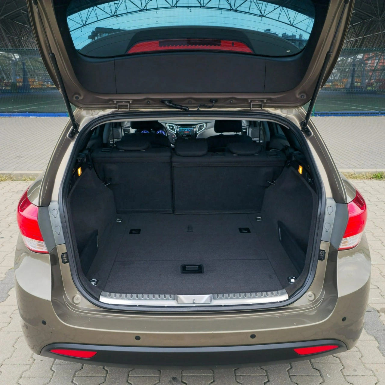 Hyundai i40 - Zdjęcie 20