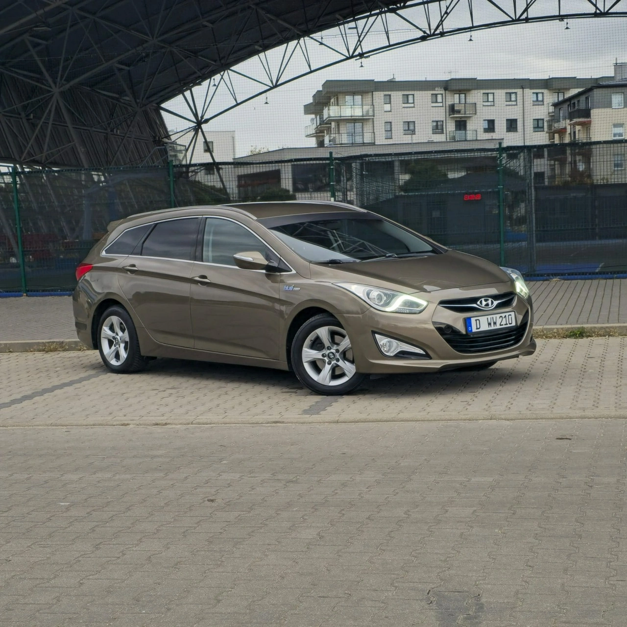 Hyundai i40 - Zdjęcie 2