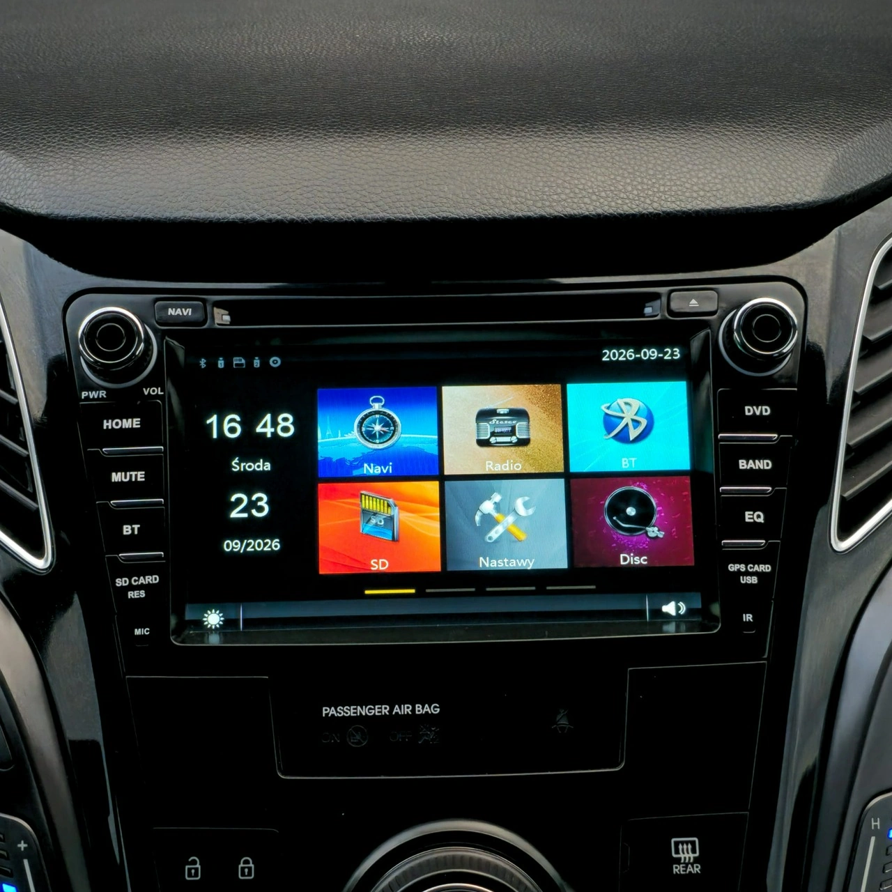 Hyundai i40 - Zdjęcie 33