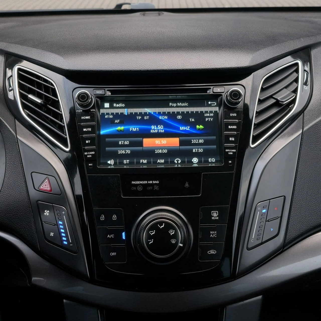 Hyundai i40 - Zdjęcie 36