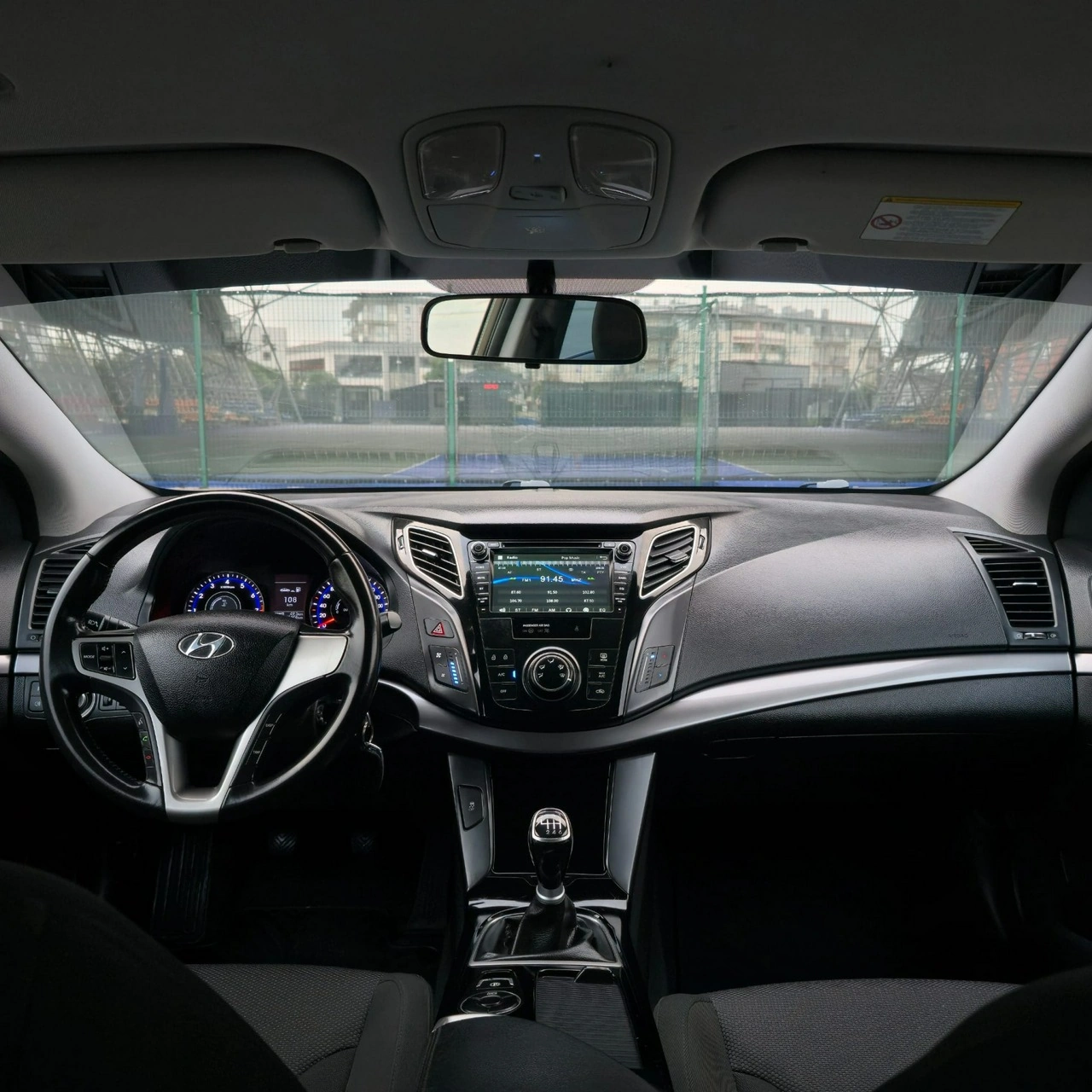 Hyundai i40 - Zdjęcie 39
