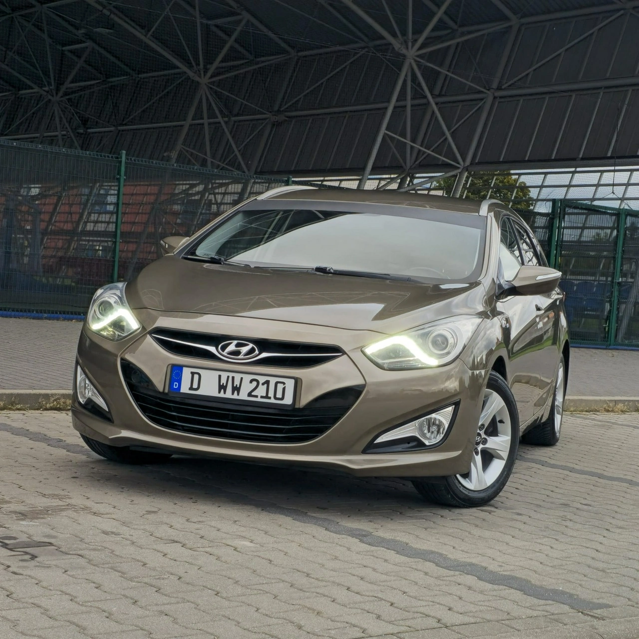Hyundai i40 - Zdjęcie 4
